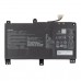 Батарея для ноутбука Asus FX80 FX86 FX504 FX505 TUF504 TUF505, 11.4V 4200mAh 48Wh, B31N1726, Original, Type B