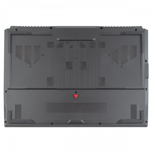 Нижняя крышка для ноутбука Asus TUF Gaming FX507ZC FX507ZE FX507ZC4 FA507RC FA507RE, (поддон, днище, D Cover, 90NR09M1-R7D010)