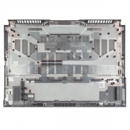 Нижня кришка для ноутбука Asus TUF Gaming FX507ZC FX507ZE FX507ZC4 FA507RC FA507RE, (піддон, днище, 90NR09M1-R7D010) Нижня кришка для ноутбука Asus TUF Gaming FX507ZC FX507ZE FX507ZC4 FA507RC FA507RE, (піддон, днище, 90NR09M1-R7D010)
