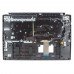 Верхняя крышка для ноутбука Acer Aspire A715-75G, RU, (Black, топкейс+клавиатура с подсветкой, 6B.Q99N2.005, C Cover, Original)