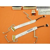 Шлейф матриці для Acer Aspire 4220 4320 4520 4520G 4720 4720G 4720Z, (DD0Z01LC000, LVDS 30pin, Аналог)