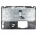 Верхня кришка для ноутбука Acer Aspire ES1-523 ES1-532G ES1-533 ES1-572 Extensa 2540, RU, (топкейс+клавіатура, 6B.GD0N2.005, Original)