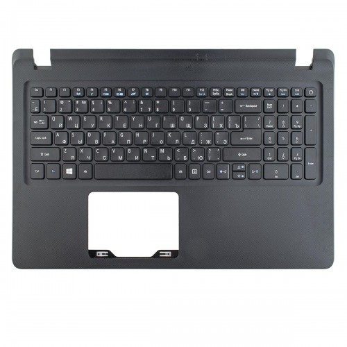 Верхняя крышка для ноутбука Acer Aspire ES1-523 ES1-532G ES1-533 ES1-572 Extensa 2540, RU, (топкейс+клавиатура, 6B.GD0N2.005, Original)