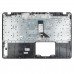Верхняя крышка для ноутбука Acer Aspire ES1-523 ES1-532G ES1-533 ES1-572 Extensa 2540, RU, (топкейс+клавиатура, 6B.GD0N2.005, Original)