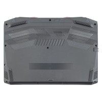 Нижня кришка для Acer Nitro 5 AN515-44 AN515-55, (піддон, 60.Q7LN2.001, Original)