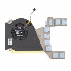 Вентилятор для Asus ROG GX531G GX532G GX535G, (12V GPU fan, 13NR01D0M08011, FLDY DFSCK22115181C, Original)