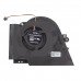 Вентилятор для ноутбука Asus TUF Dash F15 FX516PC FX516PE FX516PM FX516PR, (CPU FAN 12V 1A, 13NR0760P01011, 6033B0091501, Original)
