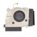Вентилятор для ноутбука Asus ROG Zephyrus GM501GM GU501GM, (CPU fan DC 12V 1A, 13NR0030AP0201, FKFL DFS200912120T, 13N1-4MA0801, Original)
