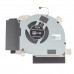 Вентилятор для ноутбука Asus ROG Zephyrus GM501GM GU501GM, (CPU fan DC 12V 1A, 13NR0030AP0201, FKFL DFS200912120T, 13N1-4MA0801, Original)