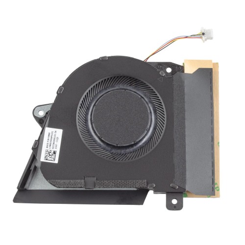 Вентилятор 12V GPU для Asus ROG GA401IHR GA401QC GA401QE GA401QEC GA401QH GA401QM PX401QM RTX 3060, (13NR05S0AP0201, 6033B0090101, Original)