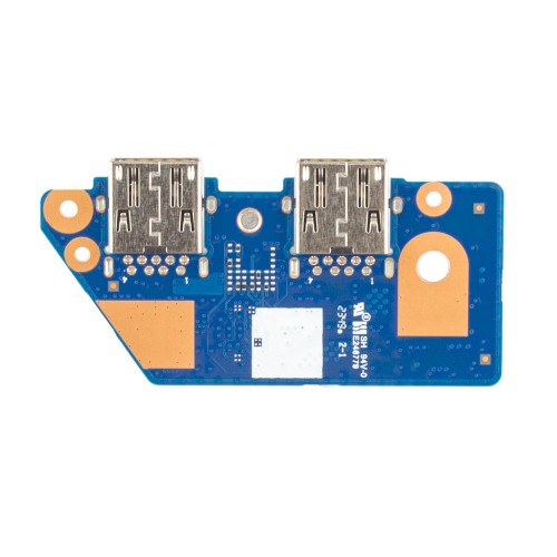 Плата USB для ноутбука Asus ROG Strix SCAR 16 G614J G634J series, (90NR0D90-R10030, 90NR0D80-R10020, 6050A3441201) Плата USB для ноутбука Asus ROG Strix SCAR 16 G614J G634J series, (90NR0D90-R10030, 90NR0D80-R10020, 6050A3441201)