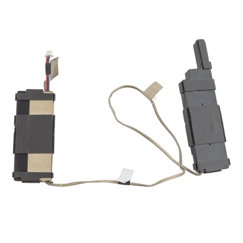 Динамики для ноутбука Asus A571 F571 FX571 K571 X571, (4pin, 04072-03520000, пара L+R, Original)