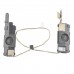 Динамики для ноутбука Asus A571 F571 FX571 K571 X571, (4pin, 04072-03520000, пара L+R, Original)