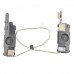 Динаміки для ноутбука Asus A571 F571 FX571 K571 X571, (4pin, 04072-03520000, пара L+R, Original)