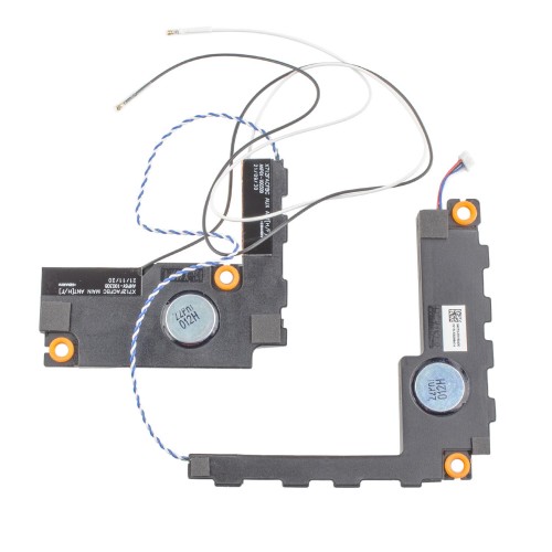 Динамики для ноутбука Asus A712 D712 F712 K712 M710 M712 R712 S712 X712 series, (04072-03160400, пара L+R, Original)