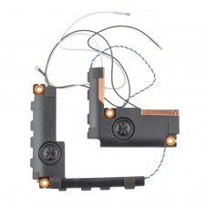 Динамики для Asus A712 D712 F712 K712 M710 M712 R712 S712 X712, (04072-03160400, пара L+R, Original)