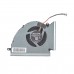 Вентилятор для ноутбука MSI GP76 GE76 WE76 MS-17K2 MS-17K3 MS-17K4, (12V CPU 4pin fan, PABD1A010SHR-N451, Аналог)