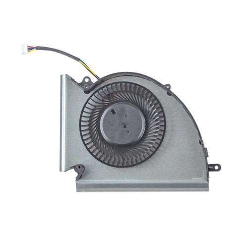 Вентилятор для ноутбука MSI GP76 GE76 WE76 MS-17K2 MS-17K3 MS-17K4, (12V CPU 4pin fan, PABD1A010SHR-N451, Аналог)