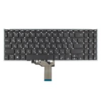 Клавиатура для Asus A509 D509 F509 M509 R509 S509 X509 series, RU, Black