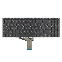 Клавиатура для Asus A509 D509 F509 M509 R509 S509 X509 series, RU, Black