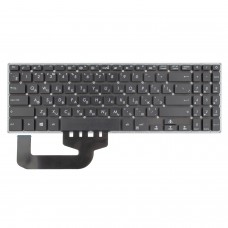 Клавиатура для Asus X507 X507UA X507UB X507UF series, RU, Black