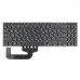Клавиатура для ноутбука Asus X507 X507UA X507UB X507UF series, RU, Black