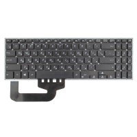 Клавіатура для Asus X507 X507UA X507UB X507UF series, RU, Black