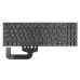 Клавіатура для ноутбука Asus X507 X507UA X507UB X507UF series, RU, Black