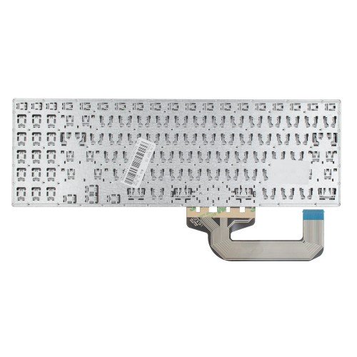 Клавіатура для ноутбука Asus X507 X507UA X507UB X507UF series, RU, Black