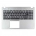 Верхня кришка для ноутбука Acer Aspire A515-52 A515-52G, (Silver, 6B.H5HN2.005, топкейс+клавіатура RU, Original)