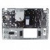 Верхня кришка для ноутбука Acer Aspire A515-52 A515-52G, (Silver, 6B.H5HN2.005, топкейс+клавіатура RU, Original)