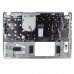 Верхняя крышка для ноутбука Acer Aspire A515-52 A515-52G, (Silver, 6B.H5HN2.005, топкейс+клавиатура RU, Original)