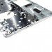 Верхняя крышка для ноутбука Acer Aspire A515-52 A515-52G, (Silver, 6B.H5HN2.005, топкейс+клавиатура RU, Original)
