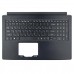 Верхня кришка для ноутбука Acer Aspire A315-41 A315-41G, RU, (Black, 6B.GY9N2.005, топкейс+клавіатура, C Cover, Original)