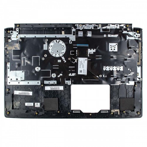 Верхняя крышка для ноутбука Acer Aspire A315-41 A315-41G, RU, (Black, 6B.GY9N2.005, топкейс+клавиатура, C Cover, Original)