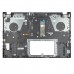 Верхня кришка для ноутбука Asus Vivobook Pro 15X OLED M6501RR, RU/UA, (топкейс+клавіатура, Backlight 4pin, 90NB0YS2-R31UA0, Original)