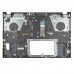 Верхняя крышка для ноутбука Asus Vivobook Pro 15X OLED M6501RR, RU/UA, (топкейс+клавиатура, Backlight 4pin, 90NB0YS2-R31UA0, Original)