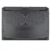 Нижня кришка для Asus FA506 FA566 FX506 FX566 series, (Black, піддон, днище, 90NR03M1-R7D010, Original) Нижня кришка для Asus FA506 FA566 FX506 FX566 series, (Black, піддон, днище, 90NR03M1-R7D010, Original)
