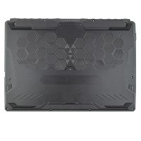 Нижняя крышка для Asus FA506 FA566 FX506 FX566 series, (Black, поддон, днище, 90NR03M1-R7D010, Original) Нижняя крышка для Asus FA506 FA566 FX506 FX566 series, (Black, поддон, днище, 90NR03M1-R7D010, Original)