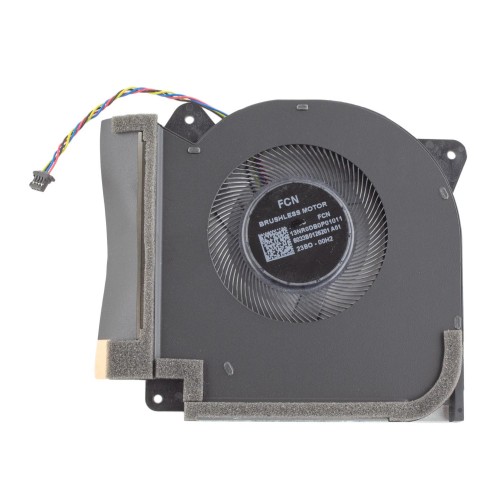 Вентилятор для ноутбука Asus ROG Strix SCAR 17 G733CW G733CX G733PY G733PYV G733PZ, (GPU 12V 0.6A, 13NR0DB0P01011, 6033B0126201, Original)