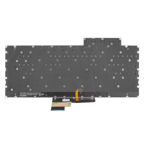 Клавиатура для ноутбука Asus TUF Dash F15 FX516PC FX516PE FX516PM FX516PR, UA, Black, Backlit 4pin