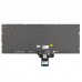 Клавіатура для ноутбука Asus Vivobook Pro K3400P M3400Q M3400W X3400P, UA, Black, Backlit 4pin