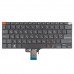 Клавіатура для ноутбука Asus Vivobook Pro K3400P M3400Q M3400W X3400P, UA, Black, Backlit 4pin