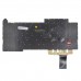 Клавиатура для ноутбука Asus ROG Strix G15 G513QM G513QR series, RU/UA, Black, 20pin RGB Backlit