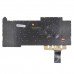 Клавіатура для ноутбука Asus ROG Strix G15 G513QM G513QR series, RU/UA, Black, 20pin RGB Backlit