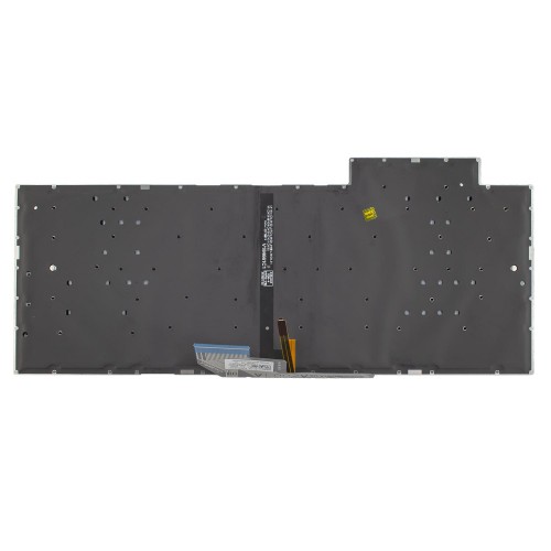 Клавиатура для ноутбука Asus ROG Zephyrus GA502D GU532G GU502D GX502G GX532G series, UA, Black, 4pin White Backlit