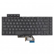 Клавіатура для Asus ROG Zephyrus GA502D GU532G GU502D GX502G GX532G series, UA, Black, 4pin White Backlit