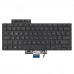Клавиатура для ноутбука Asus Zephyrus G15 GA503 M16 GU603 series, RU/UA, Black (8pin RGB Backlit, Original)