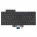 Клавіатура для ноутбука Asus Zephyrus G15 GA503 M16 GU603 series, RU/UA, Black (8pin RGB Backlit, Original)