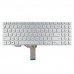 Клавіатура для ноутбука Asus Vivobook S530F S530U X530F X530U series, UA, Silver, Backlit